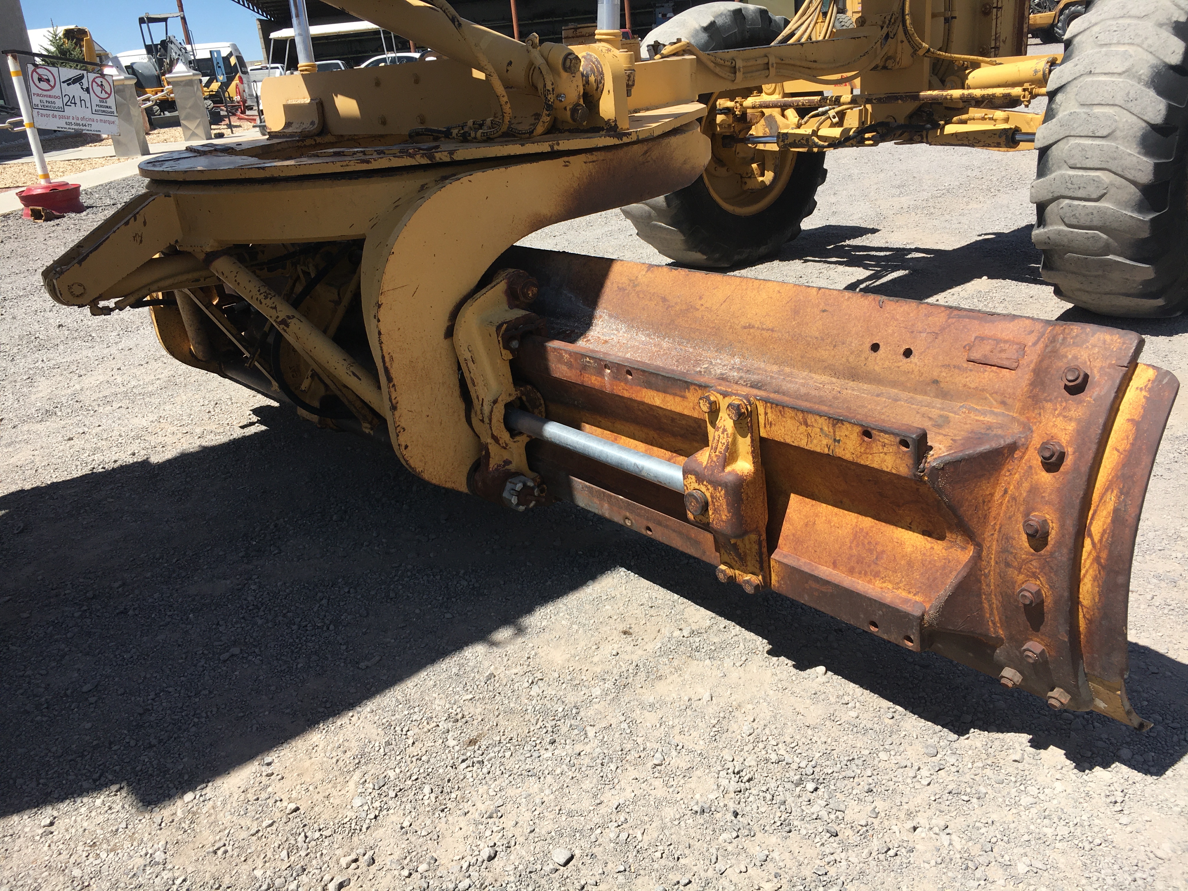 ./imagenes/INVOICE/2019/16019/MOTOCONFORMADORA CAT_140H (16).JPG